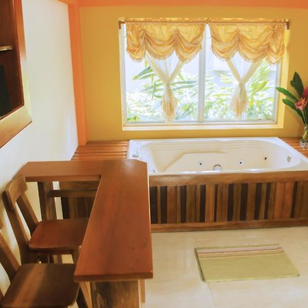 Cabanas Yakuruna レティシア 部屋 写真