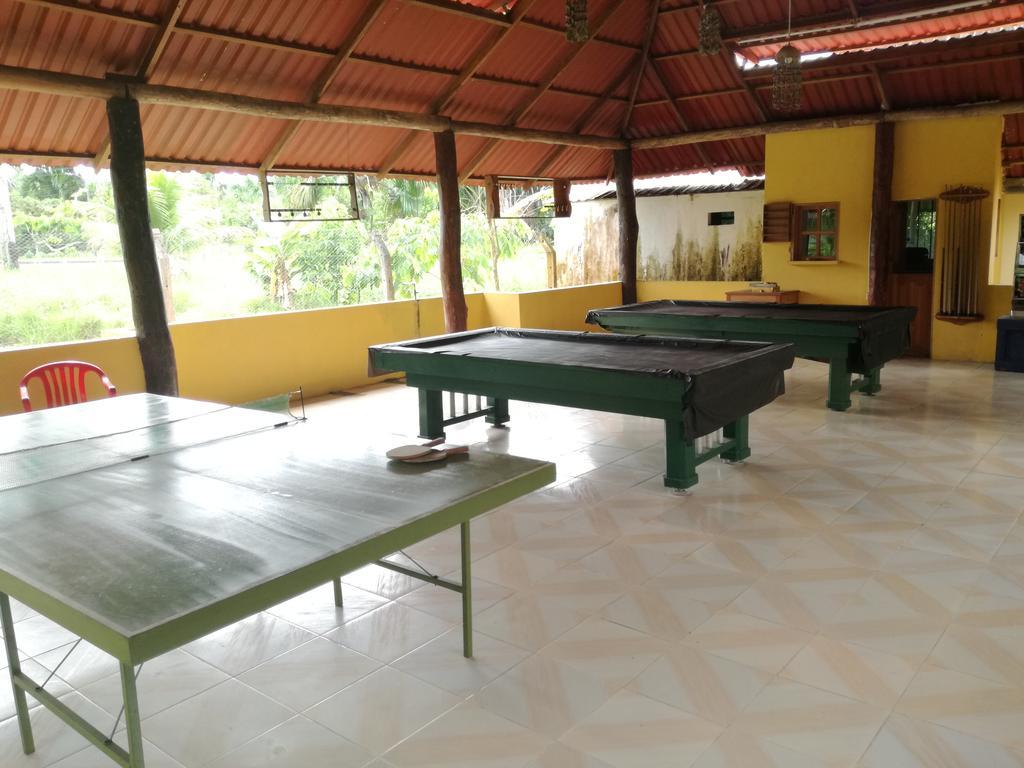 Cabanas Yakuruna レティシア エクステリア 写真