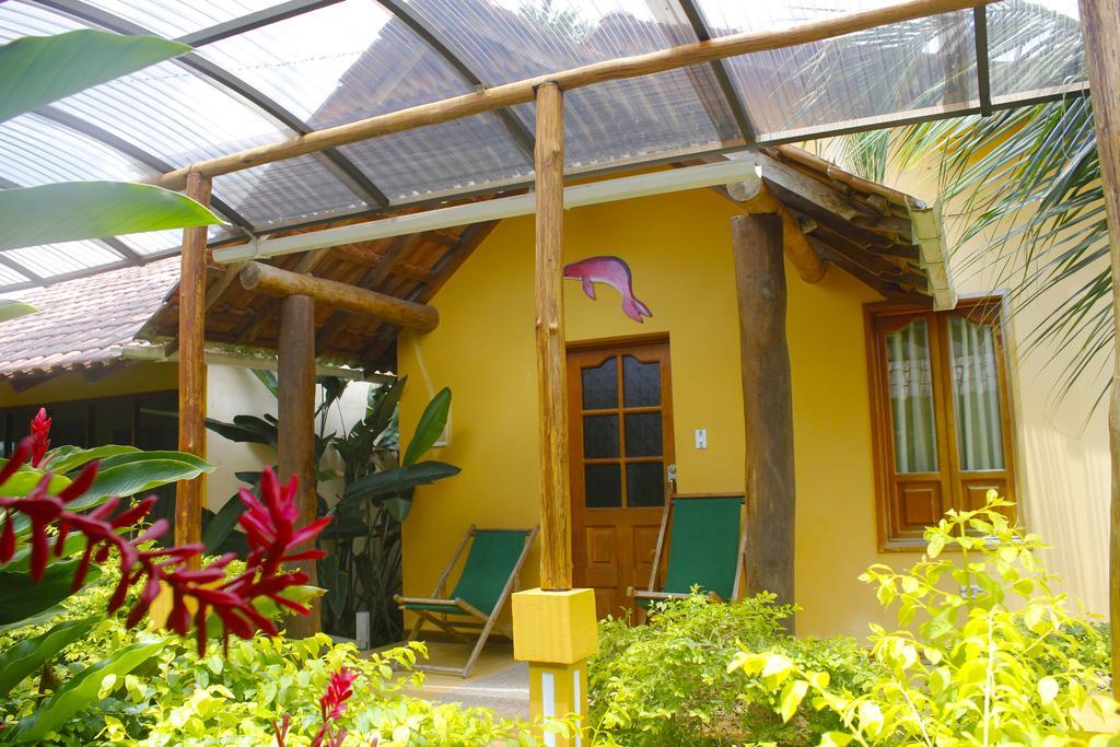 Cabanas Yakuruna レティシア エクステリア 写真