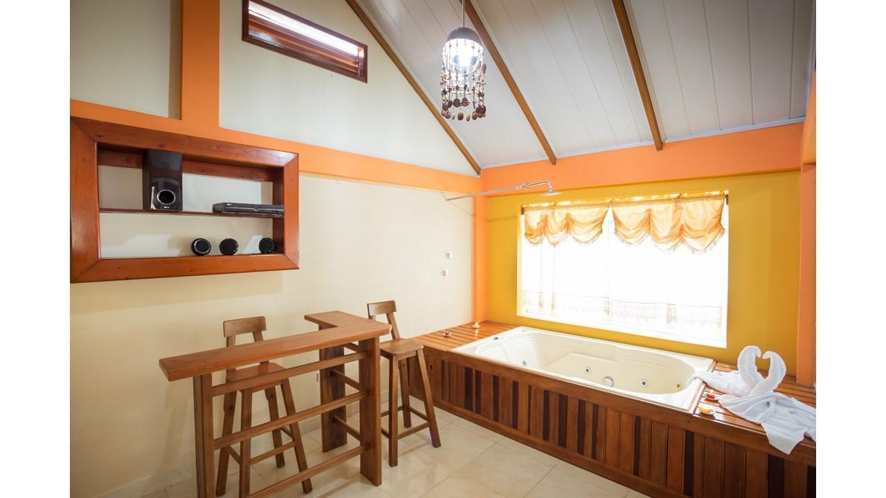Cabanas Yakuruna レティシア エクステリア 写真